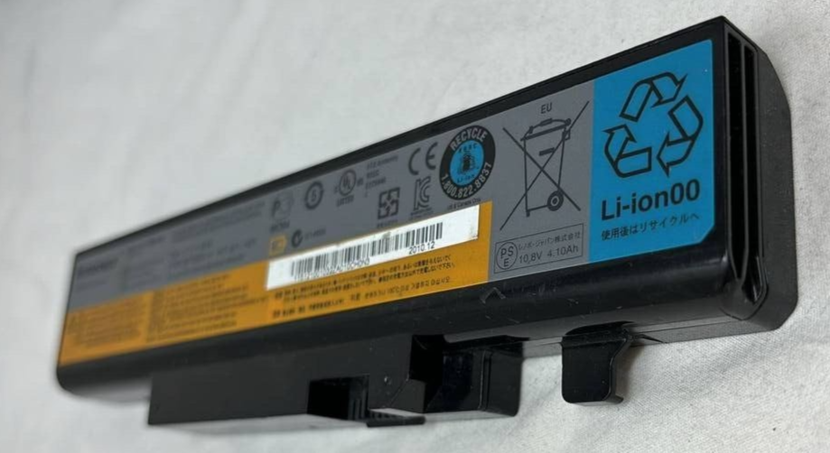 Laptop Battery 10.8V for Lenovo IdeaPad Y460 Y460A Y460p Y560 Y560p Y460G Y460AT