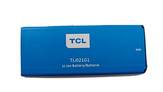 Battery TLi021G1 For Alcatel TCL A1 A501DL 2200mAh 8.13mAh 4.4V Original