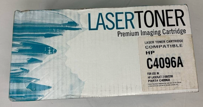 Laser Toner C4096A Premium Imaging Cartridge Toner for HP LaserJet 2100 2200