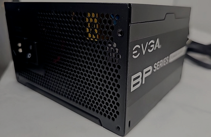 EVGA 460 BP 80+ Bronze Power Supply for Computer 24 Pin 120mm Fan Original 460W