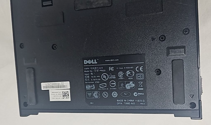 Dell PR03X E-Port II Replicator USB Docking Station For Latitude E4200 E5450