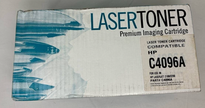 Laser Toner C4096A Premium Imaging Cartridge Toner for HP LaserJet 2100 2200