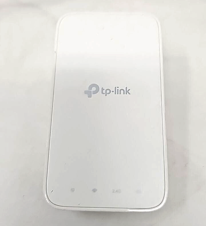 TP-Link Wireless WiFi Range Extender Signal Booster Internet Amplifier RE300