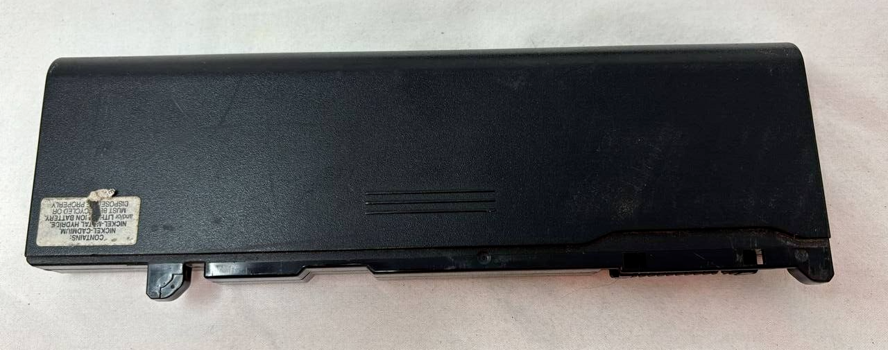 Laptop Battery for Toshiba Dynabook Qosmio F20 Series F20/370LS1 Satellite B11