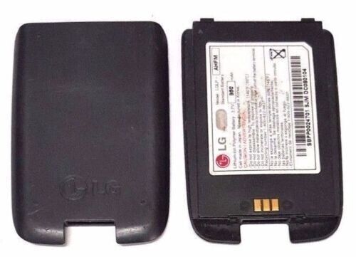 Battery LGLP-AHFM 950mAh For LG AX260 Scoop LX260 Rumor UX260 OEM Black Phone