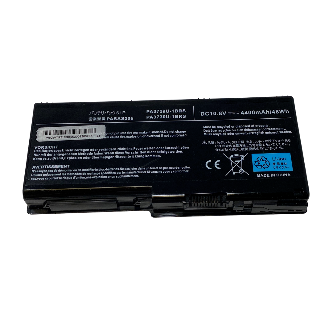 Laptop Battery PA3730U-1BRS PA3729U-1BRS For Toshiba Satellite P500 P505 Qosmio