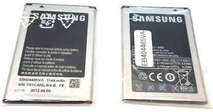 Battery EB404465VA For Samsung Messager 3 R570 Restore M570 Original 1140mAh