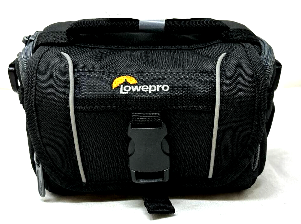 Lowepro Adventura SH 120 110R II  Shoulder Bag for DSLR Video Camera WaterProof