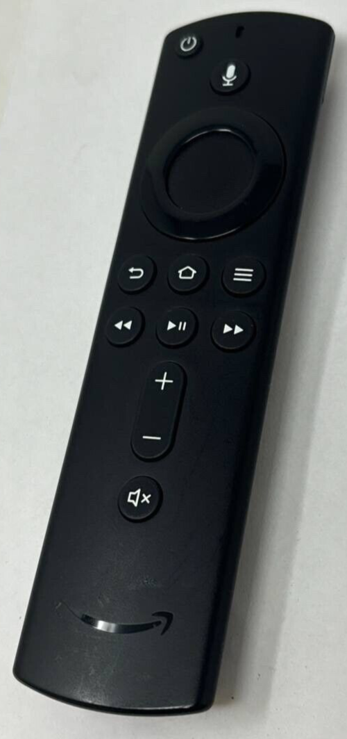 Amazon Remote Control R-NZ 201-180360 for Fire TV Stick 4K 2nd 3rd Lite Cube