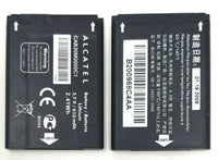 Battery CAB30M0000C1 650mAh For Alcatel OT255 OT600A OT383A OT206 Replacement