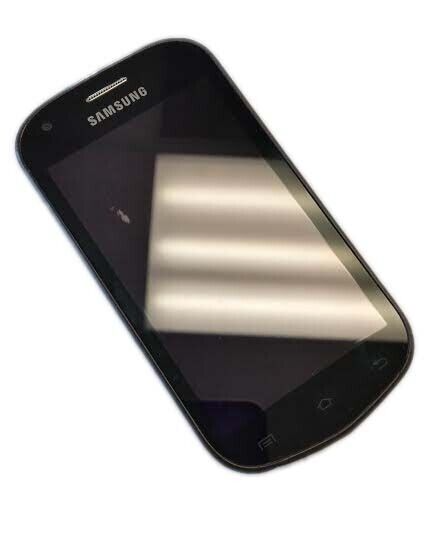 Samsung Galaxy Reverb SPH-M950 Virgin Mobile Good LCD Good Digitizer For Parts