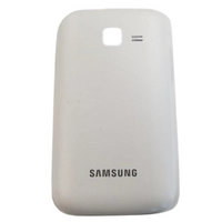 Back Door For Samsung Galaxy Y Pro B5510 Phone Battery Cover Housing White OEM