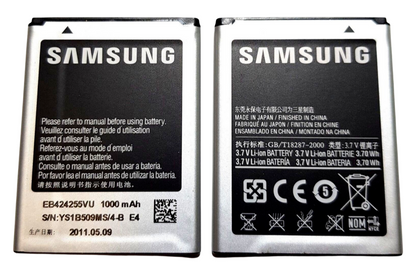 Battery EB424255VA For Samsung T369 M390 A927 T379 Gravity 3 T479 R630 T359 T479