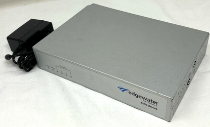 Edgewater Networks 4550 Series 4552 Network Security Router 120-4552-01-D