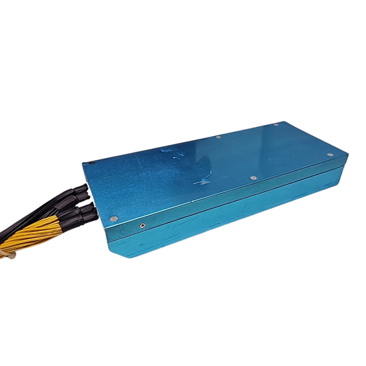 Absky Mining Power Supply PSU for BTC Miner Machine Rig 12V 166A Max 10x 2000W
