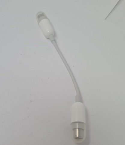 Apple S-Video to RCA Composite Adapter Cable 603-2679 for iMac G4 G5 Original