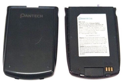 Battery PBE-C810 1320mAh Li-Ion 3.7V For Pantech Duo C810 Original Gray Standard