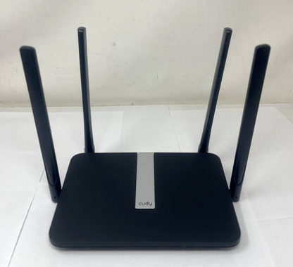 Cudy Smart Wireless WiFi Router LT500 Dual Band 4G LTE Internet AC1200 READ