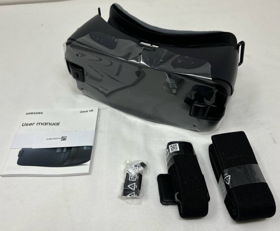 Samsung Gear VR SM-R323 Virtual Reality Headset USB-C Galaxy S6 S7 Edge Note 5