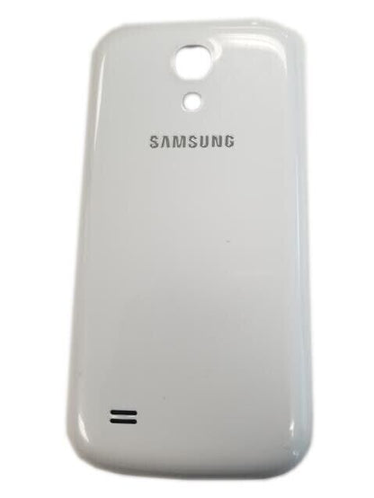 Back Door White Battery Cover For Samsung Galaxy S4 Mini i9195 I9190 i257 OEM