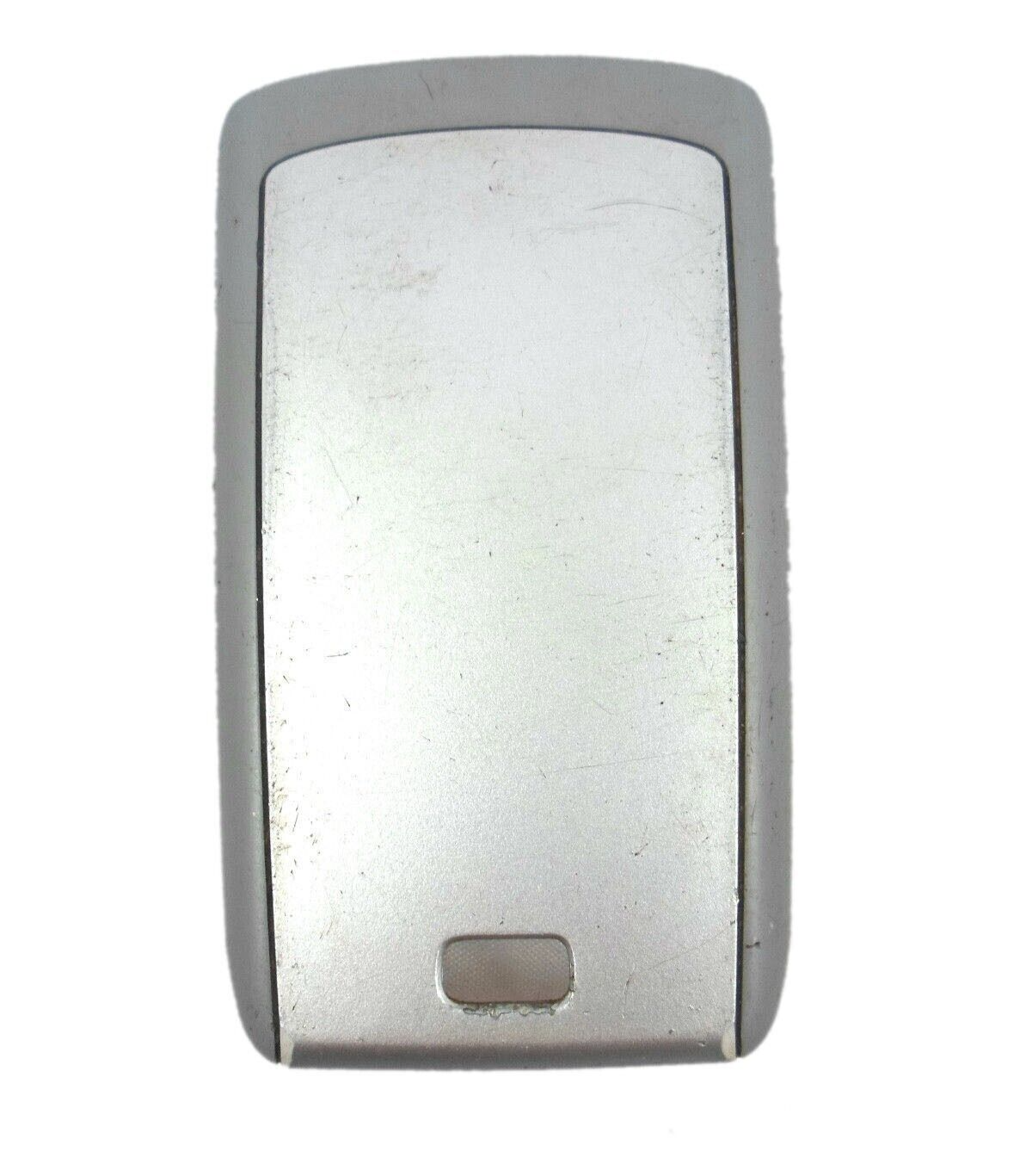 Nokia 1600  Battery Door Lid Back Cover Replacement Silver Grey Original Housing