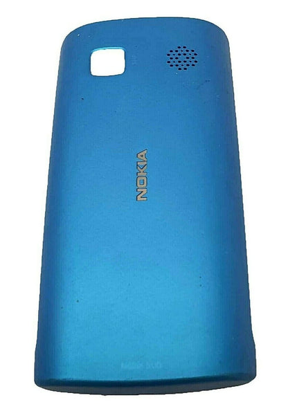 Back Door Blue Standard Battery Housing Cover Replacement For Nokia 500 OEM