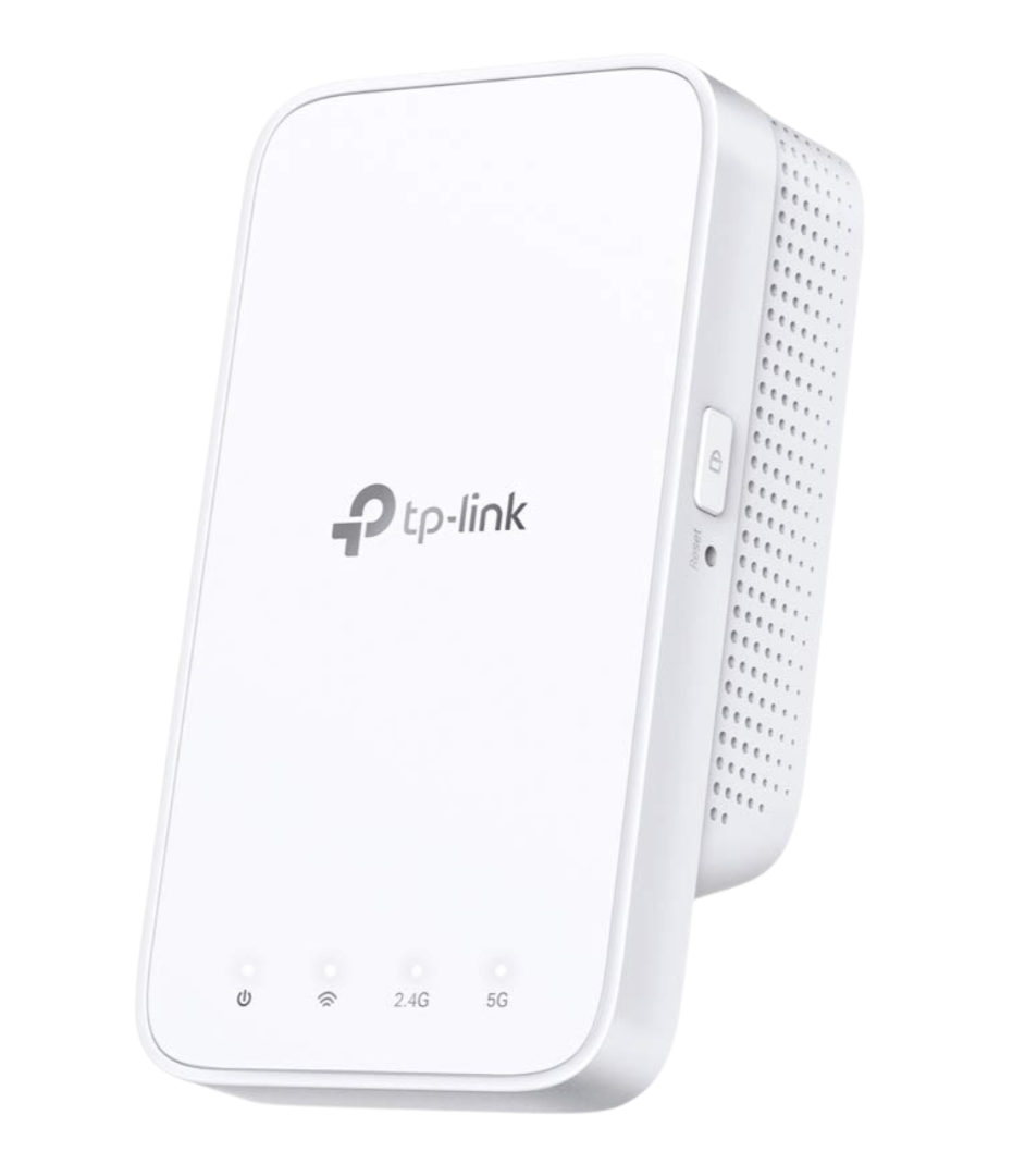 TP-Link Wireless WiFi Range Extender Signal Booster Internet Amplifier RE300