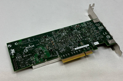 BroadCom BCM957810A1006G Network Card 2x 10GbE Port PCIe 5218152 Dual Port SFP