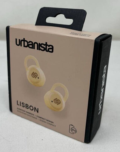 Urbanista Lisbon True Wireless Earbuds Bluetooth Small Earphones In Ear Portable