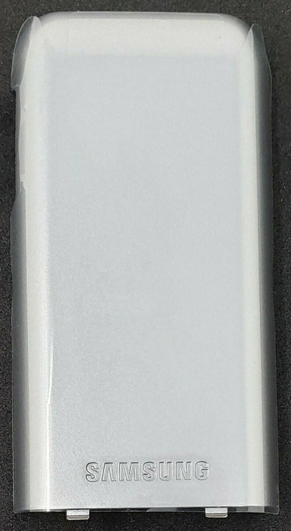 Silver Battery Back Cover Door Phone Case For Samsung Duos E1182 GE1182