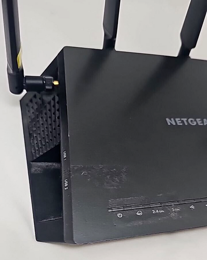 Netgear Nighthawk X4 Wireless Smart WiFi Router Dual Band Internet AC2350 R7500v