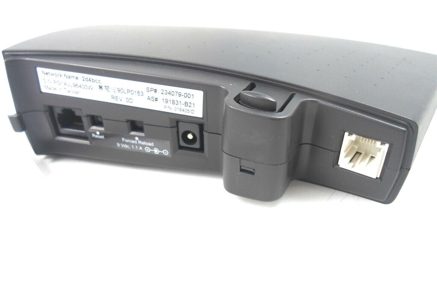 Original Home Office Gateway Compaq WL310 Ethernet Wireless Kit Access Point