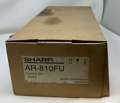 Sharp AR-810FU 110V Fusing Kit Fuser for Printer Copier Fax AK-640A Original