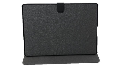 Xqisit Black Protective Tablet Cover Side Stand Folio Book Case for Apple iPad 2