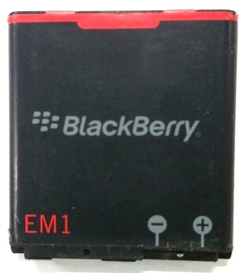 Battery EM1 BAT-34413-003 For Blackberry Curve 9350 9360 9370 Replacement OEM