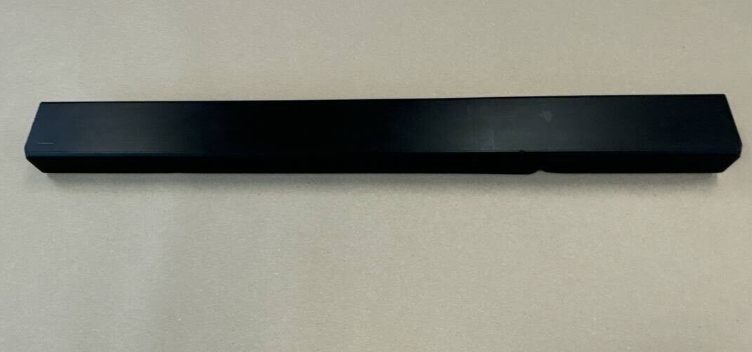 Samsung HW-A550 Wireless Soundbar Only Audio 24 V 25W Black Original READ