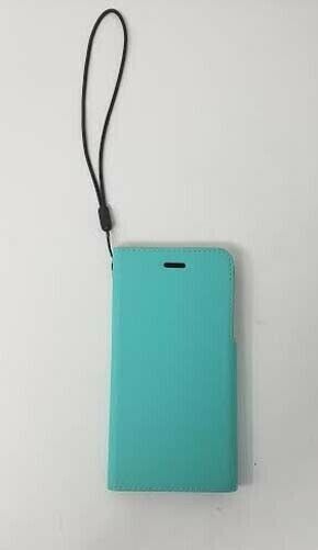 Turquoise Xqisit Folio Case Tijuana Fits Apple iPhone 6 6S Protective Cover