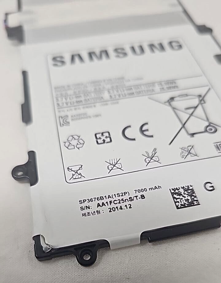 Original Battery SP3676B1A for Samsung Galaxy Tab 2 10.1 GT-P5110 GT-P5113