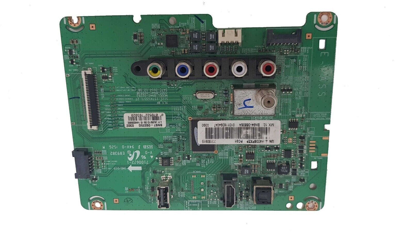 Samsung Main Board BN94-08076A for UN55HU6840FXZA UN55HU6840F TV Replacement