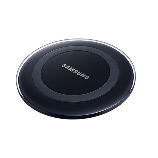 Samsung Wireless Charging Pad Phone Charger 5V for Galaxy S23 S24 iPhone 14 X