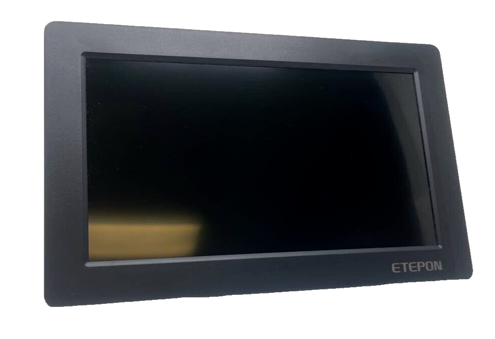 Etepon EP010 HDMI Monitor Media Display Screen 10.1 Inch Raspberry Pi 3 2 B+ A+