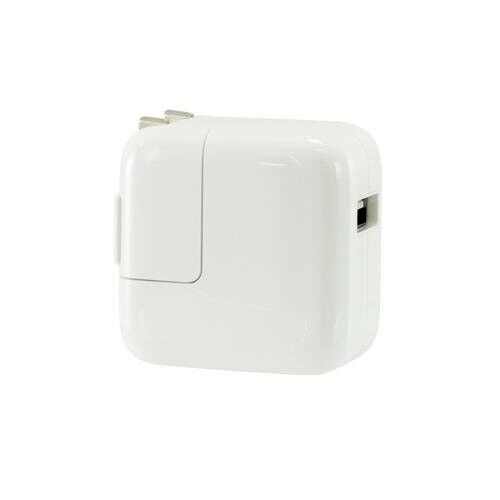 Apple USB Power Adapter A1205 5V 1A for iPad iPod iPhone Universal Cube Charger