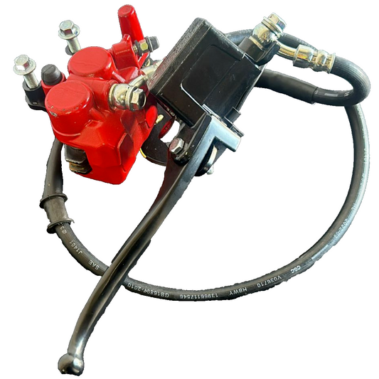 Generic Braking System Brake for Motorcycle Scooter Moped 50cc and 150cc