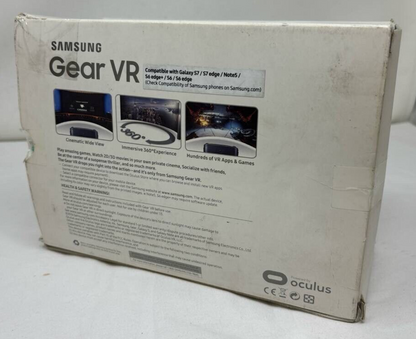 Samsung Gear VR SM-R323 Virtual Reality Headset USB-C Galaxy S6 S7 Edge Note 5