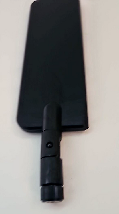 Antenna High Gain Spartan Hinged 4G LTE Paddle  Replacement Black for GoCam OEM