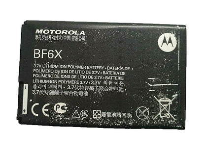 Original Battery BF6X for Motorola XT860 XT882 Droid3 XT862 Milestone 3 XT883