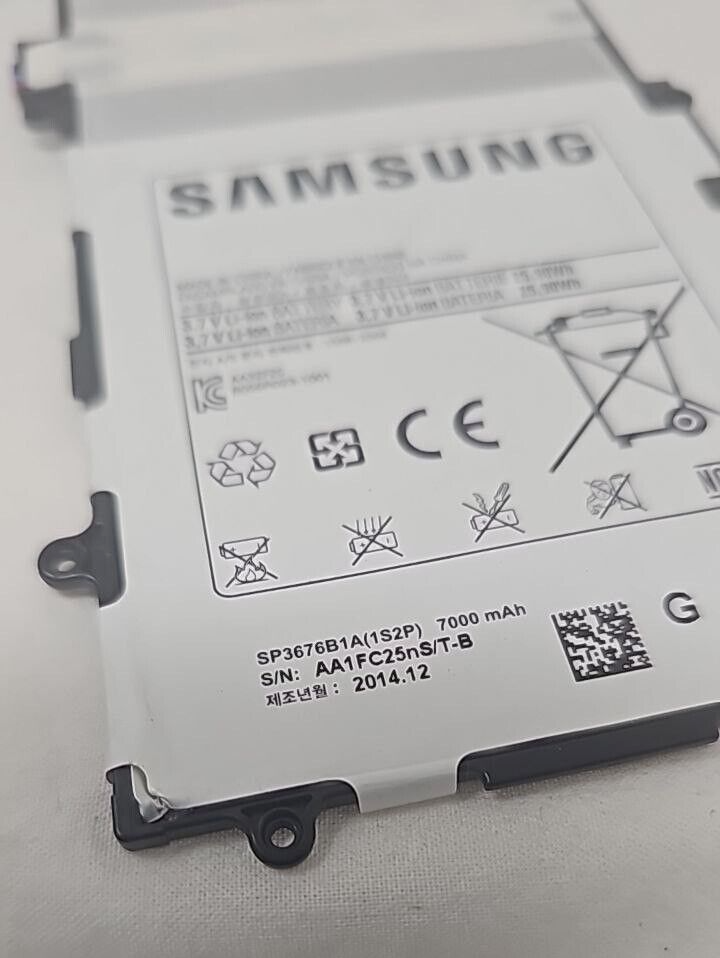 Original Battery SP3676B1A for Samsung Galaxy Tab 2 10.1 GT-P5110 GT-P5113