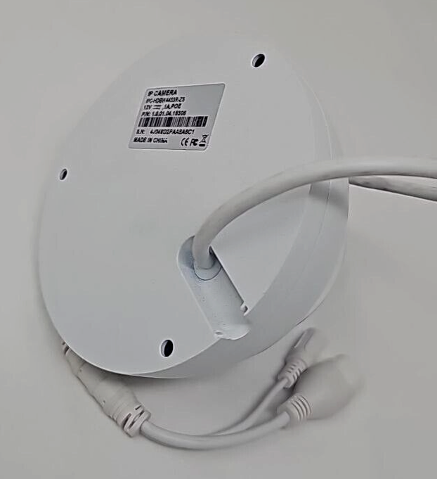 Dahua 4MP WDR IR Dome Network Security PoE Camera Only Optical IR Megapixel OEM