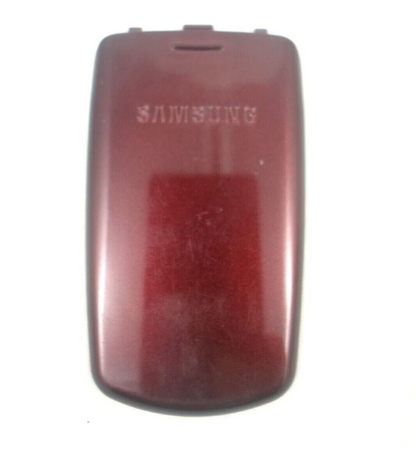 Red Battery Door Back Cover LID Housing Case For Samsung SCH-A127 SCH A127