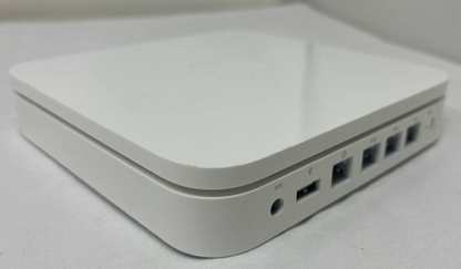 Apple A1143 AirPort Extreme WiFi Router Base Station Express 802.11n White OEM